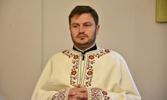 Sărbătoare în Parohia "Sfântul Mina” din Cluj-Napoca. Hramul și 10 ani de la punerea pietrei de temelie a bisericii