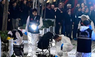 6 morți și 81 de răniți în atacul terorist din Istanbul. O femeie ar fi lăsat un pachet cu o bombă pe o stradă aglomerată