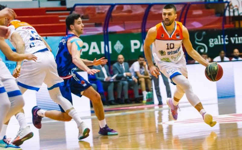 U-BT Cluj-Napoca a transferat cel mai bun marcator din istroria Ligii Adriatice