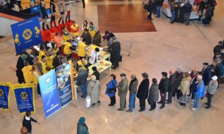 Ziua Mondială a Diabetului. Clujenii se pot testa astăzi gratuit de glicemie