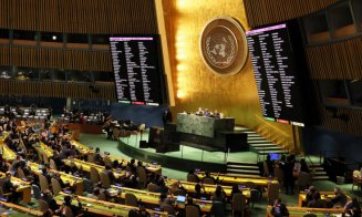 ONU: Rezoluţie prin care îi cere Rusiei să plătească despăgubiri de război Ucrainei