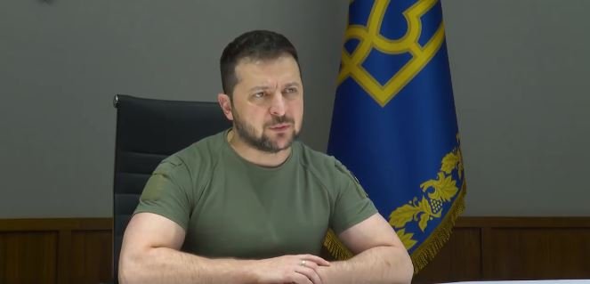 Războiul din Ucraina. Zelenski propune un plan de pace în 10 puncte