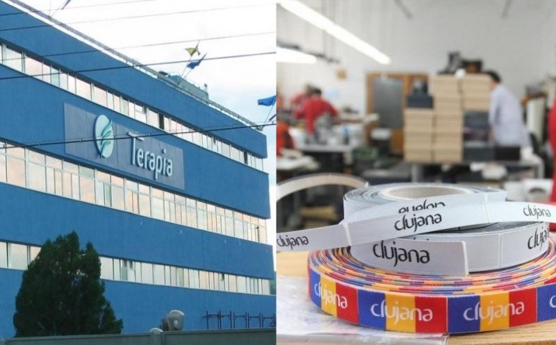 Terapia va evalua preluarea marcii Clujana. Dragoș Damian: „Marca Clujana nu va dispărea, asta e sigur”