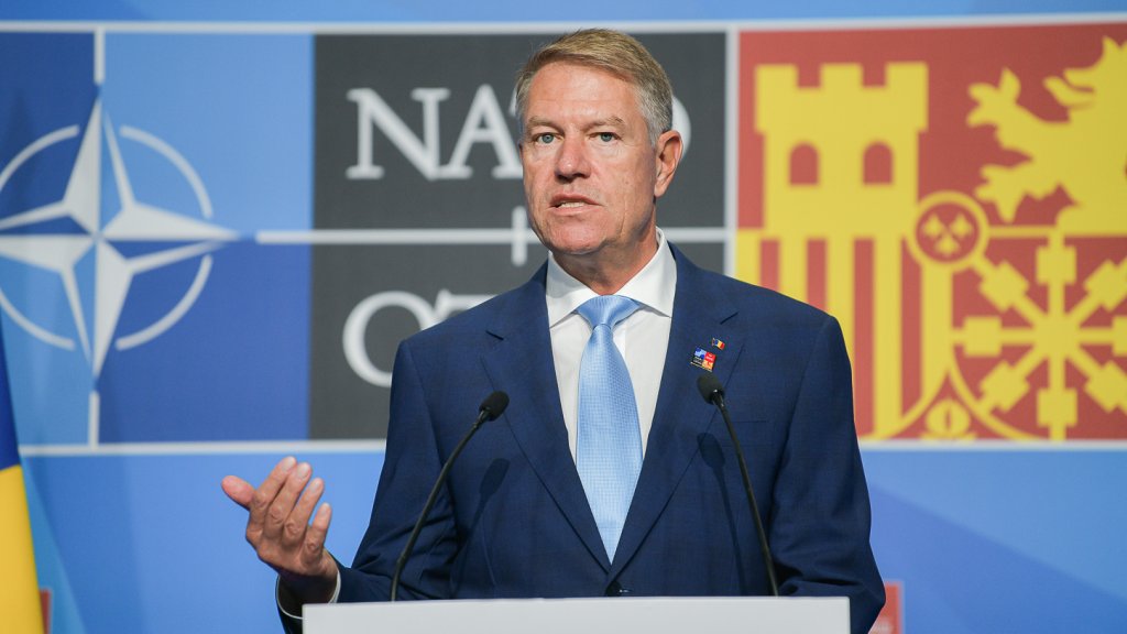 Reactia lui Klaus Iohannis după ce Rusia a atacat prima țară NATO: „România este în deplină solidaritate cu prietenul și aliatul nostru Polonia”