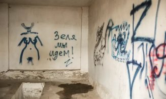 Camere de tortură în Herson: Ţipete, oameni duşi cu pungi în cap şi cadavre scoase afară