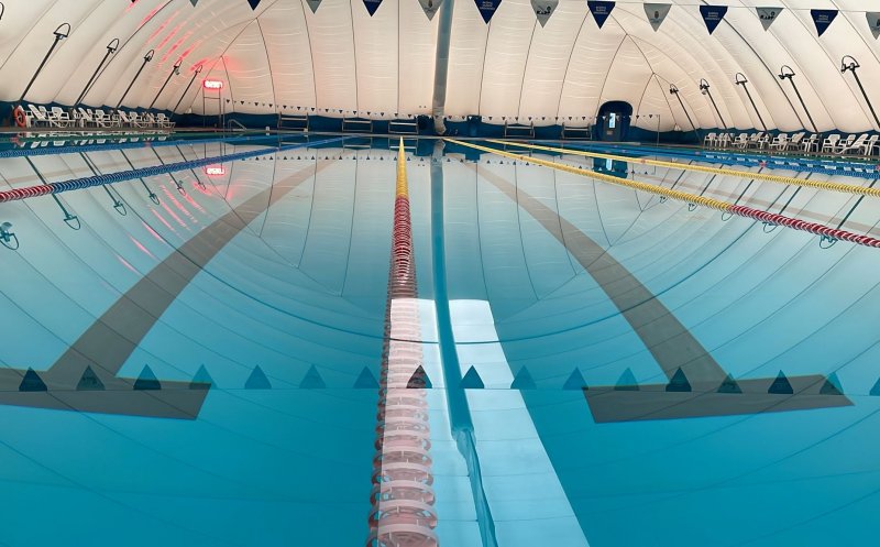 Bazinul Olimpic Grigorescu este închis temporar pe perioada sezonului rece