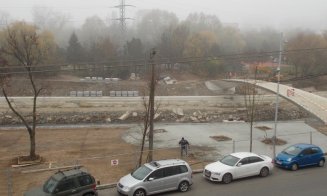 Primarul Clujului, despre modificarea proiectului malurile Someșului: ''Este o informatie falsă!''