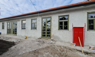 În ce stadiu sunt lucrările la Castelul Banffy din Bonțida. IMAGINI de pe șantier