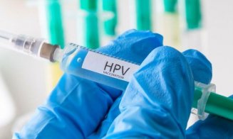 A fost lansată campania naţională de promovare a vaccinării anti-HPV. Peste 1.500 de femei mor anual de cancer uterin în România