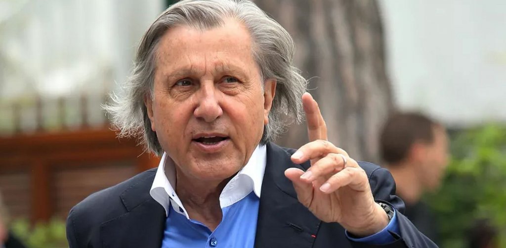 Ilie Năstase, prins din nou băut la volan. Ce alcoolemie avea