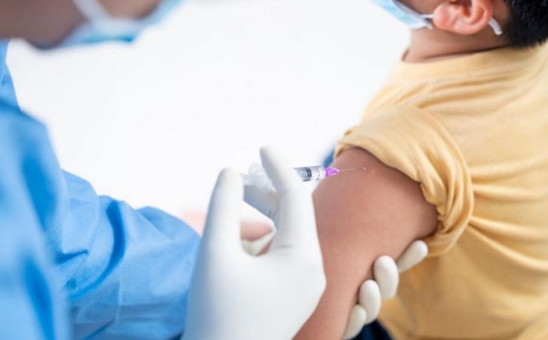 Ce spune Germania despre vaccinarea anti-COVID la copiii sub 5 ani