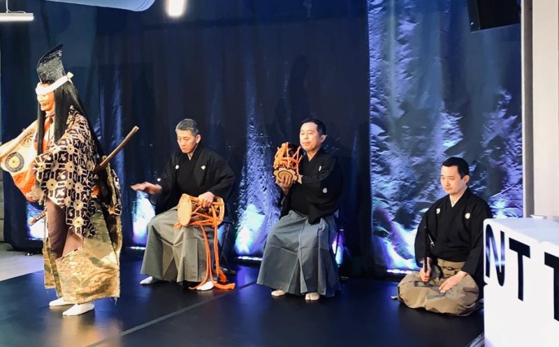 Săptămâna Culturală Japoneză la NTT DATA Cluj. Copiii de la Casa de tip familial „Căsuța Bucuriei" vor petrece o zi specială descoperind detalii inedite despre cultura japoneză