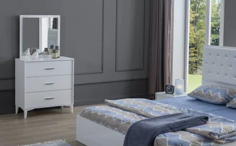Piese de mobilier care nu ar trebui să lipsească niciodată dintr-un dormitor