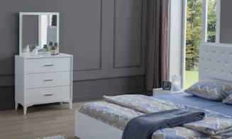 Piese de mobilier care nu ar trebui să lipsească niciodată dintr-un dormitor