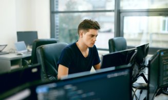 IT-ul a devenit spuma recrutării din România. Numărul de angajați a crescut cu 44%