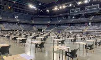 Peste 1.400 de candidați de la UMF Cluj au suținut examenul de Rezidențiat. Câte posturi sunt la nivel național?