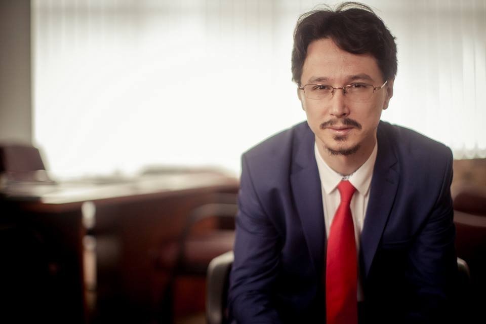 Fostul judecător clujean Cristi Dănileţ a devenit cetăţean al Republicii Moldova