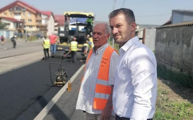 Primarul Pivariu, anunț despre investițiile din Florești: „Lucrăm pentru îmbunătățirea infrastructurii în permanență”