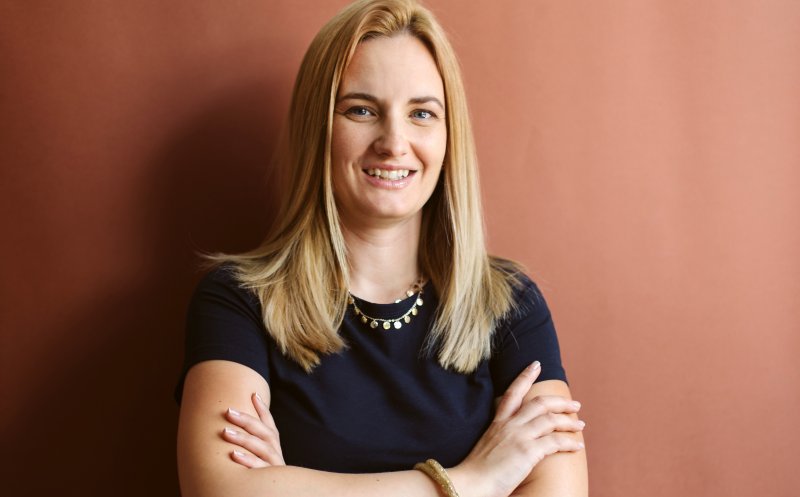 Ruxandra Mercea devine Director executiv și Administrator unic al Transylvania College
