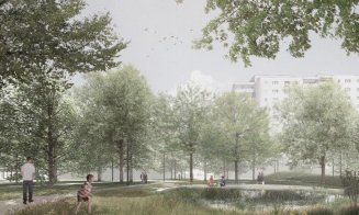 Începe proiectarea Parcului Primăverii din cartierul Mănăștur