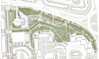 Începe proiectarea Parcului Primăverii din cartierul Mănăștur