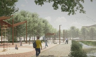 Începe proiectarea Parcului Primăverii din cartierul Mănăștur