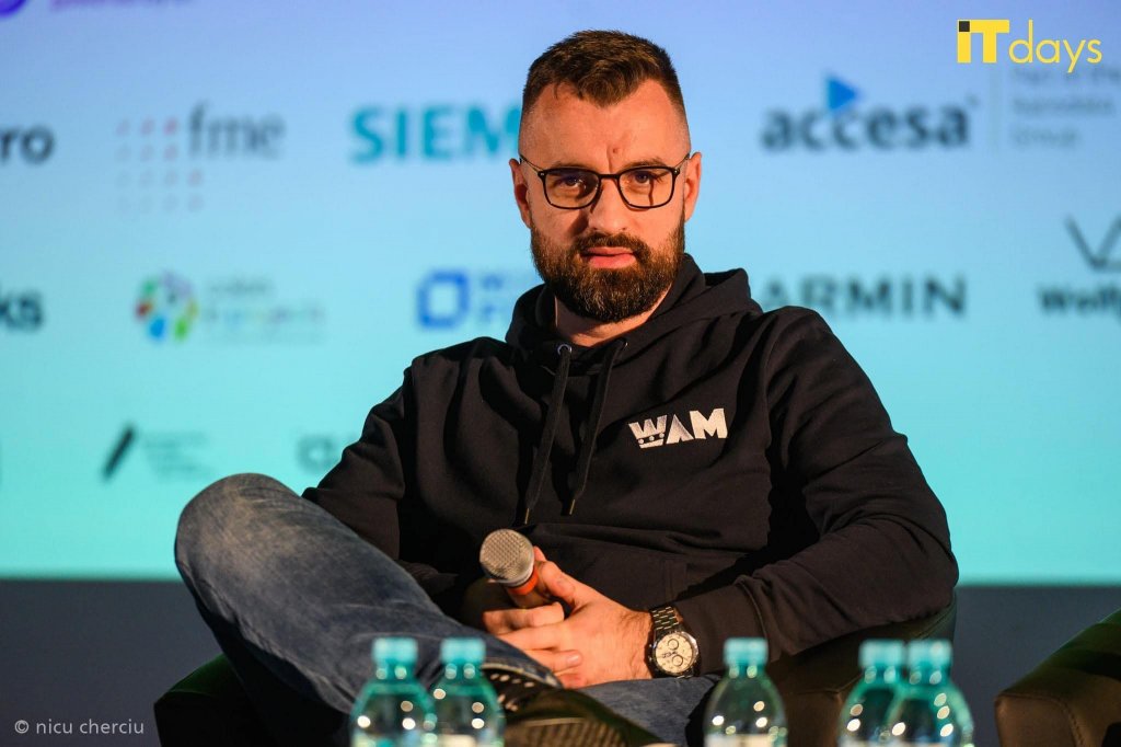 Planuri mari pentru platforma din Cluj unde te joci și câștigi crypto. Daniel Tamaș, CEO WAM.app: “Scopul nostru este să fim aplicaţia numărul 1 la nivel mondial"