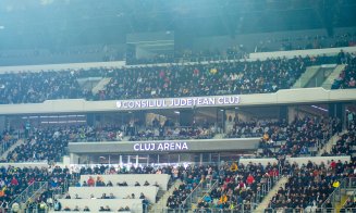 Cluj Arena intră în renovare pentru Campionatul European de Tineret. Ce lucrări se fac prima dată
