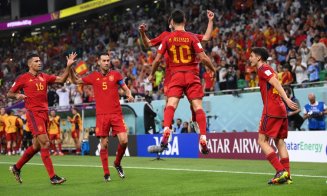 Spania a devenit a șasea națională care înscrie peste 100 de goluri la Campionatul Mondial