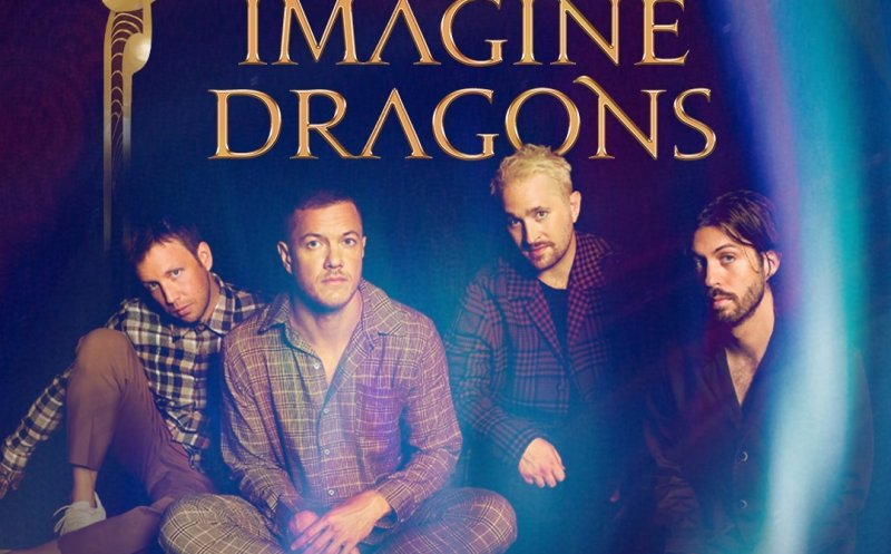 Imagine Dragons vin, pentru prima dată în România, la UNTOLD 2023!