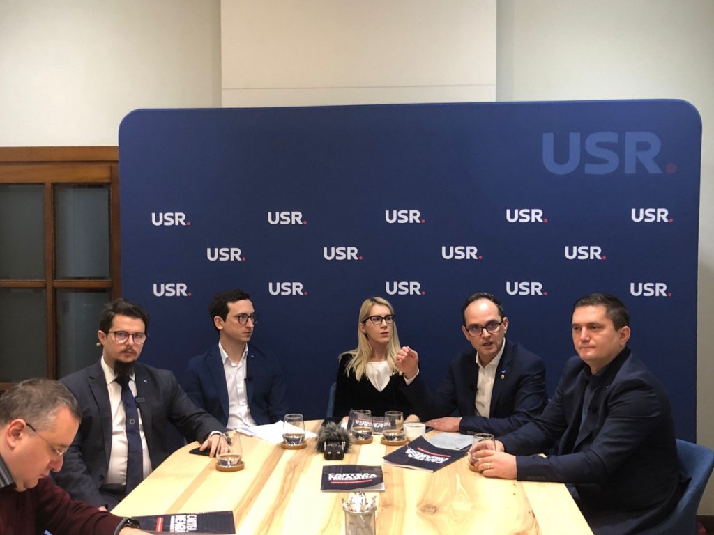 Ce obiective are noul Birou Județean USR Cluj