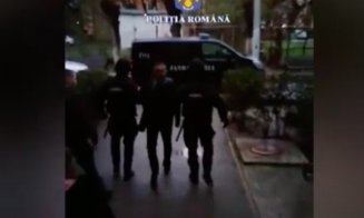 Doi cămătari, bărbat și femeie, prinși de polițiștii clujeni. Au vrut să agreseze un martor de față cu oamenii legii