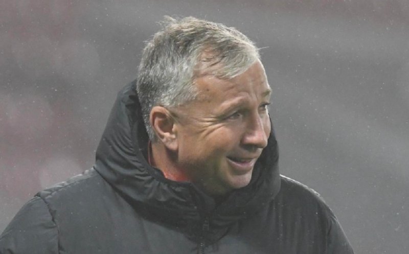  Ofertă din străinătate, pentru Dan Petrescu. Unde ar putea pleca antrenorul de la CFR Cluj
