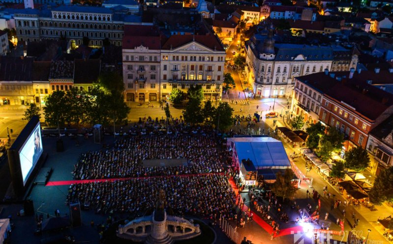 Când va avea loc TIFF 2023
