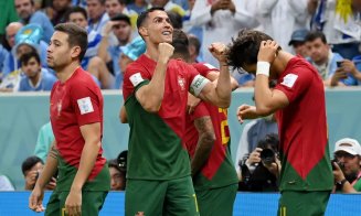 Portugalia este a treia echipă calificată în optimile CampionatuluI Mondial