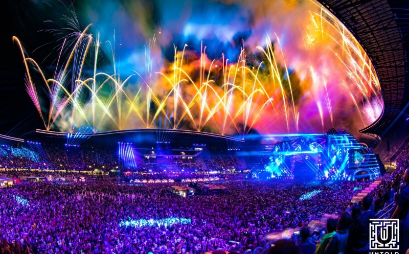 Runda a treia de abonamente la UNTOLD 2023