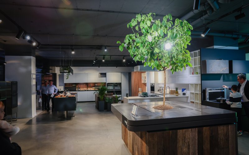 Premium Appliances: 10 ani de activitate, un proces de rebranding complet și un nou showroom avangardist