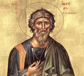 Calendar Ortodox 30 noiembrie - Sfântul Andrei, apostolul lui Hristos care a fost răstignit în X. De unde vine numele „Ocrotitorul României”?