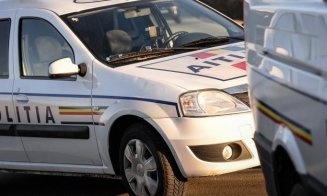 200 de polițiști vor acționa zilnic în minivacanţa de 1 Decembrie la Cluj