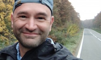 Marius Balo revine la Cluj după un pelerinaj de 100 de zile: 2.922 km - câte un kilometru pentru fiecare zi petrecută în temnița din China
