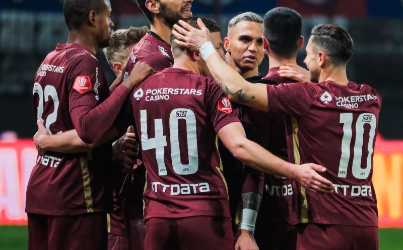 Cine este ”Ronaldo” de la CFR Cluj