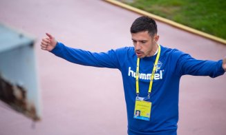 Unirea Dej a încheiat 2022 pe loc de play-off. Concluziile lui Dragoș Militaru la finalul anului