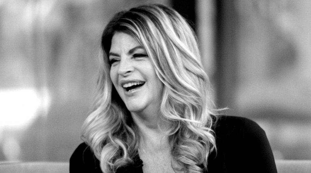 A MURIT Kirstie Alley, partenera lui John Travolta din "Uite cine vorbește"