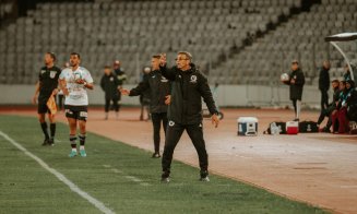 Eugen Neagoe a anunțat sancțiuni drastice pentru petrecăreții de la "U" Cluj: "Noi trebuie să facem cinste acestui club"