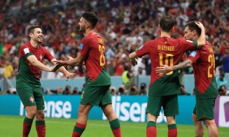 Portugalia a făcut show fără Ronaldo și a reușit setul în fața Elveției