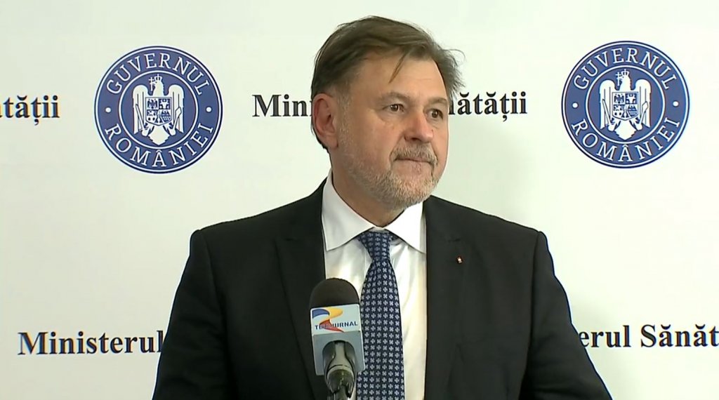 Denunţ împotriva ministrului Rafila: Vizită de lux și folosirea funcţiei pentru favorizarea unor persoane