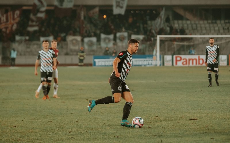 Alex Chipciu, lăudat de Adrian Mutu după meciul dintre "U" și Rapid: "Merită să fie căpitan"