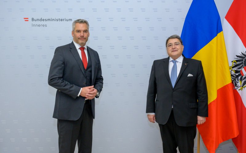 Ambasadorul României în Austria a fost chemat în ţară. Ce se întâmplă în continuare