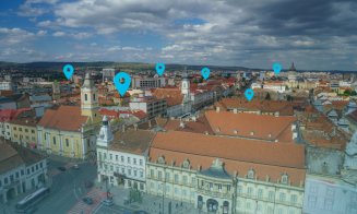 Cluj-Napoca, repetent la TURISM: "doresc să viziteze super-orașul creat în imaginația lor (...) ceva lipsește" / Parcările, un alt mare MINUS