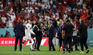 Cristiano Ronaldo, în lacrimi, dar atacat din tribune după eliminarea Portugaliei de la CM 2022